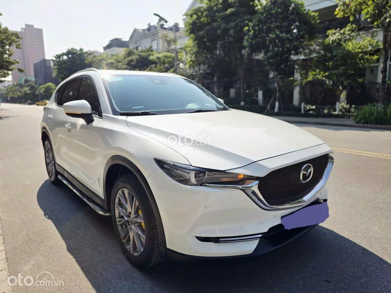 2020 Mazda CX-5 2.0 Premium - ảnh nhỏ 2