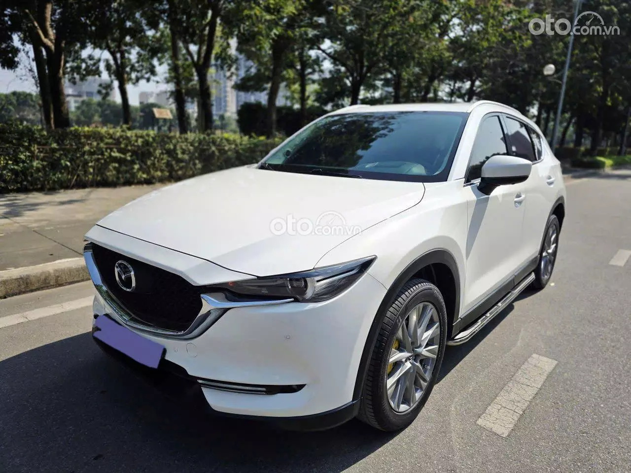 2020 Mazda CX-5 2.0 Premium - ảnh nhỏ 3