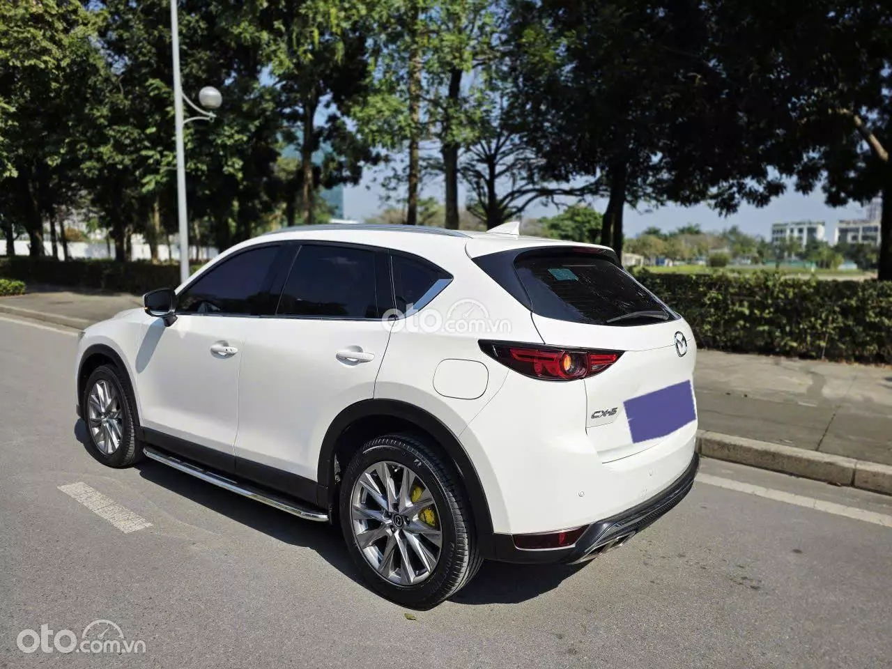 2020 Mazda CX-5 2.0 Premium - ảnh nhỏ 6