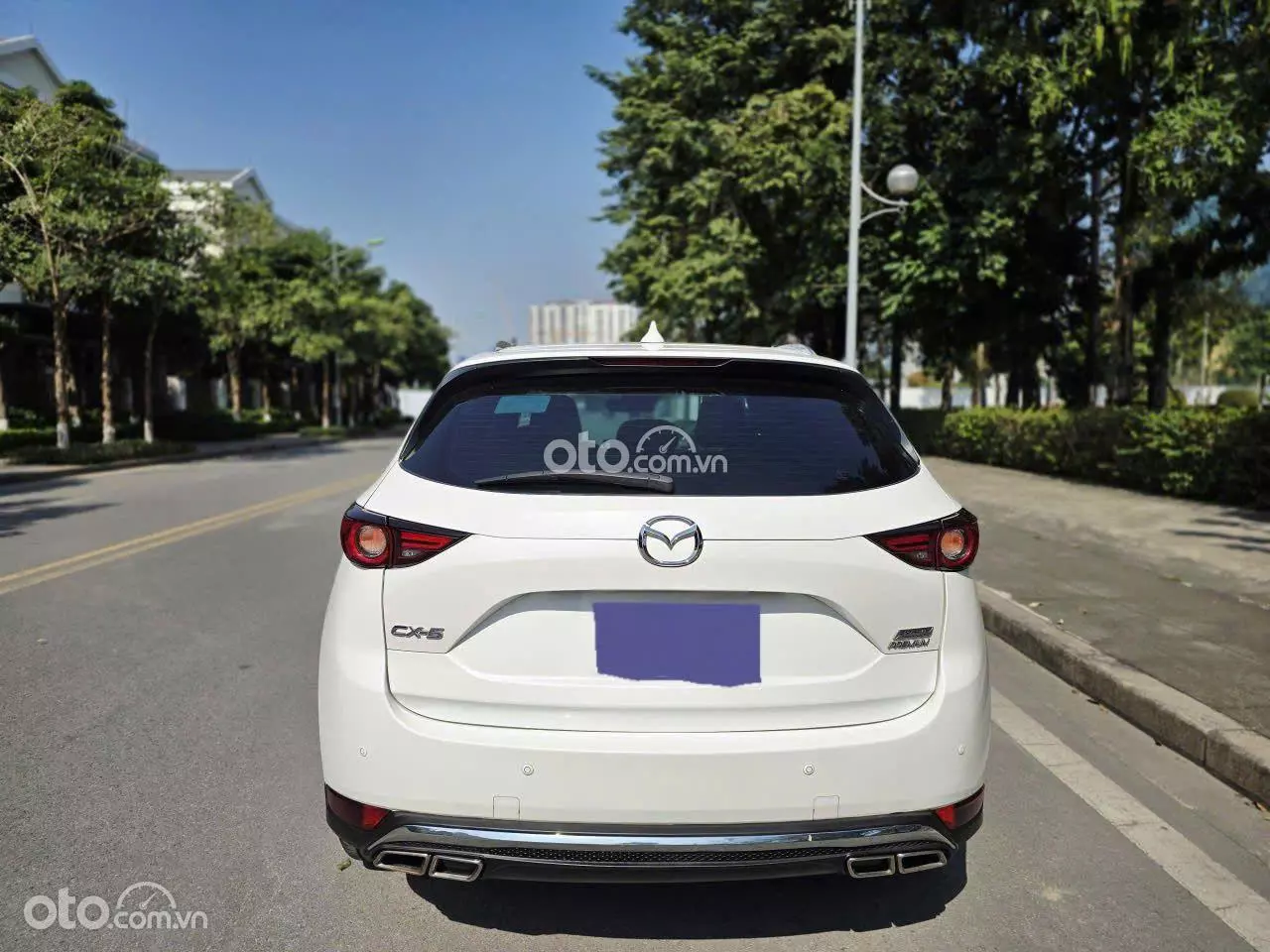2020 Mazda CX-5 2.0 Premium - ảnh nhỏ 7