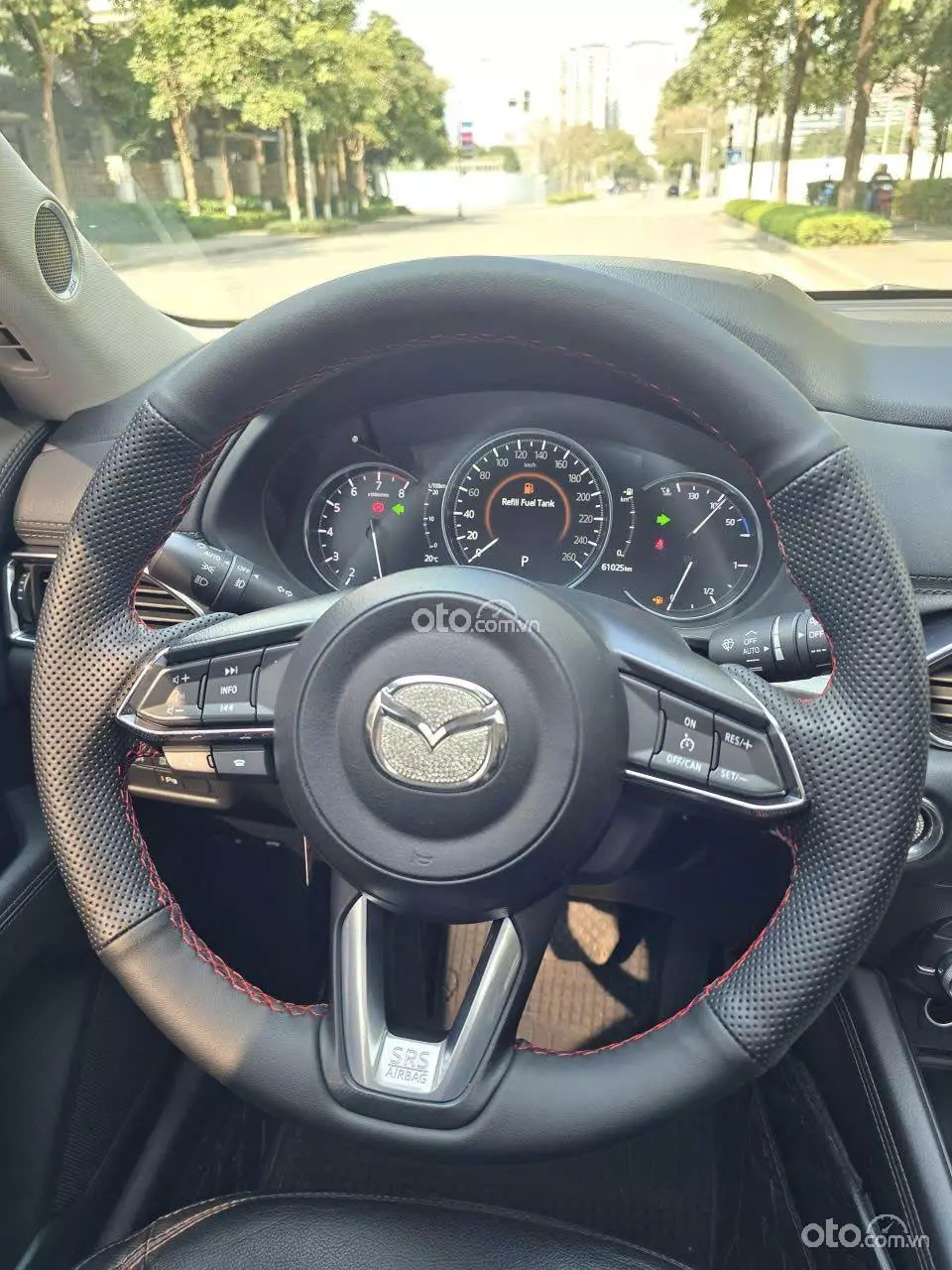 2020 Mazda CX-5 2.0 Premium - ảnh nhỏ 11