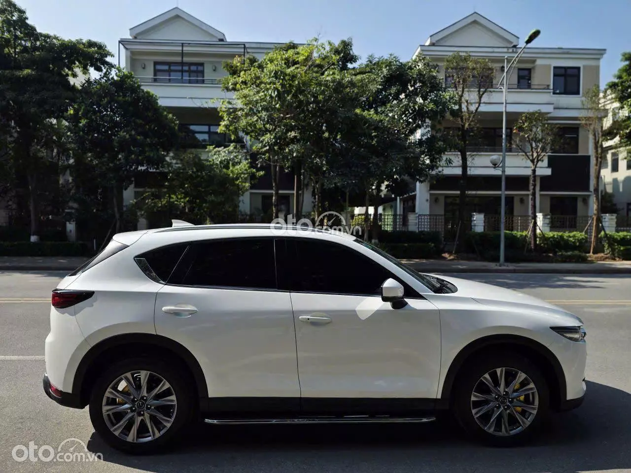 2020 Mazda CX-5 2.0 Premium - ảnh nhỏ 4