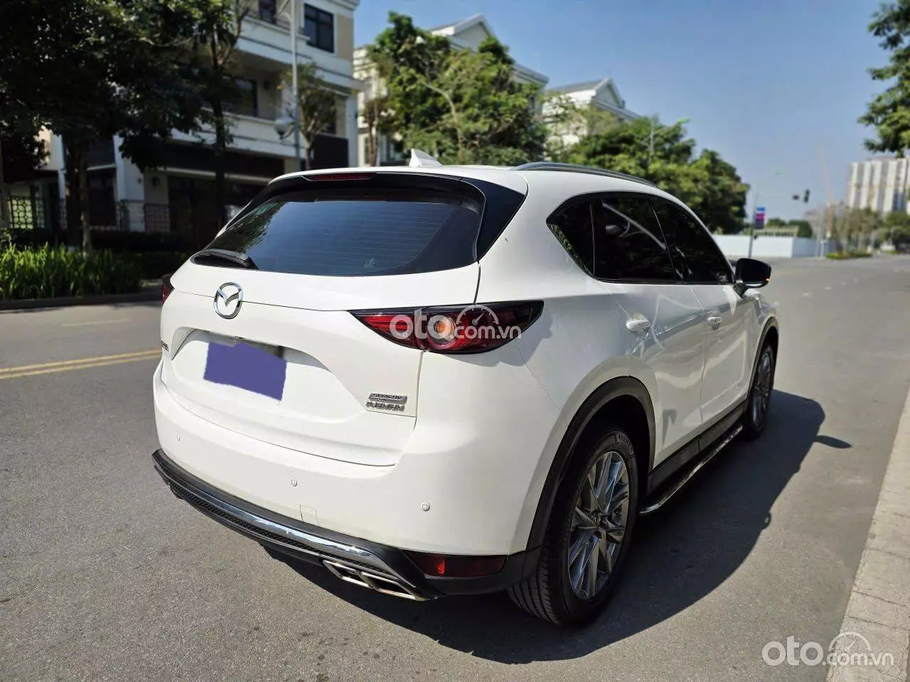 2020 Mazda CX-5 2.0 Premium - ảnh nhỏ 5
