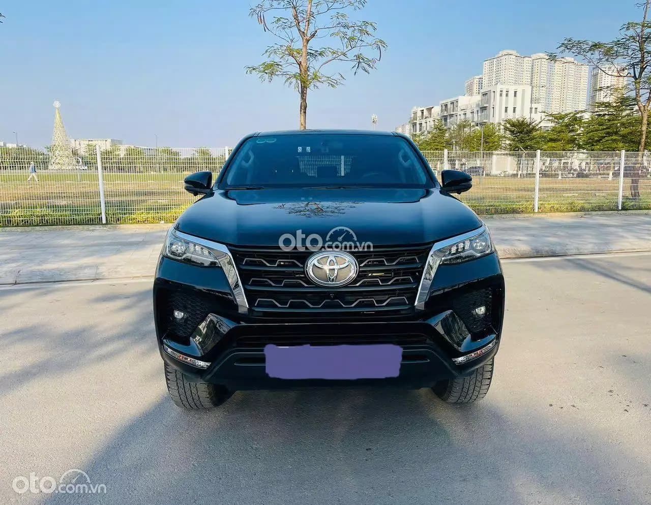 2025 Toyota Fortuner 2.4G 4x2 AT