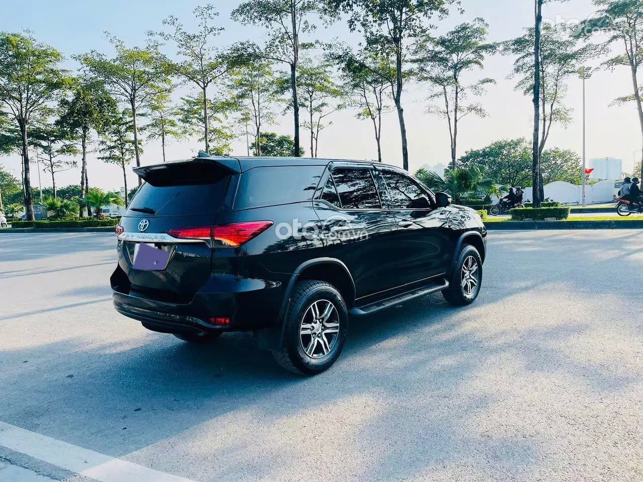 2025 Toyota Fortuner 2.4G 4x2 AT - ảnh nhỏ 5