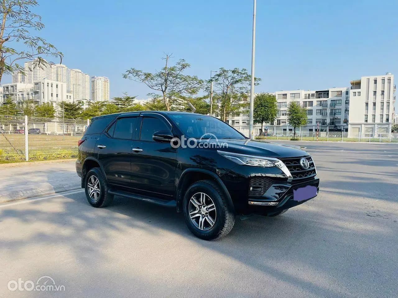 2025 Toyota Fortuner 2.4G 4x2 AT - ảnh nhỏ 3