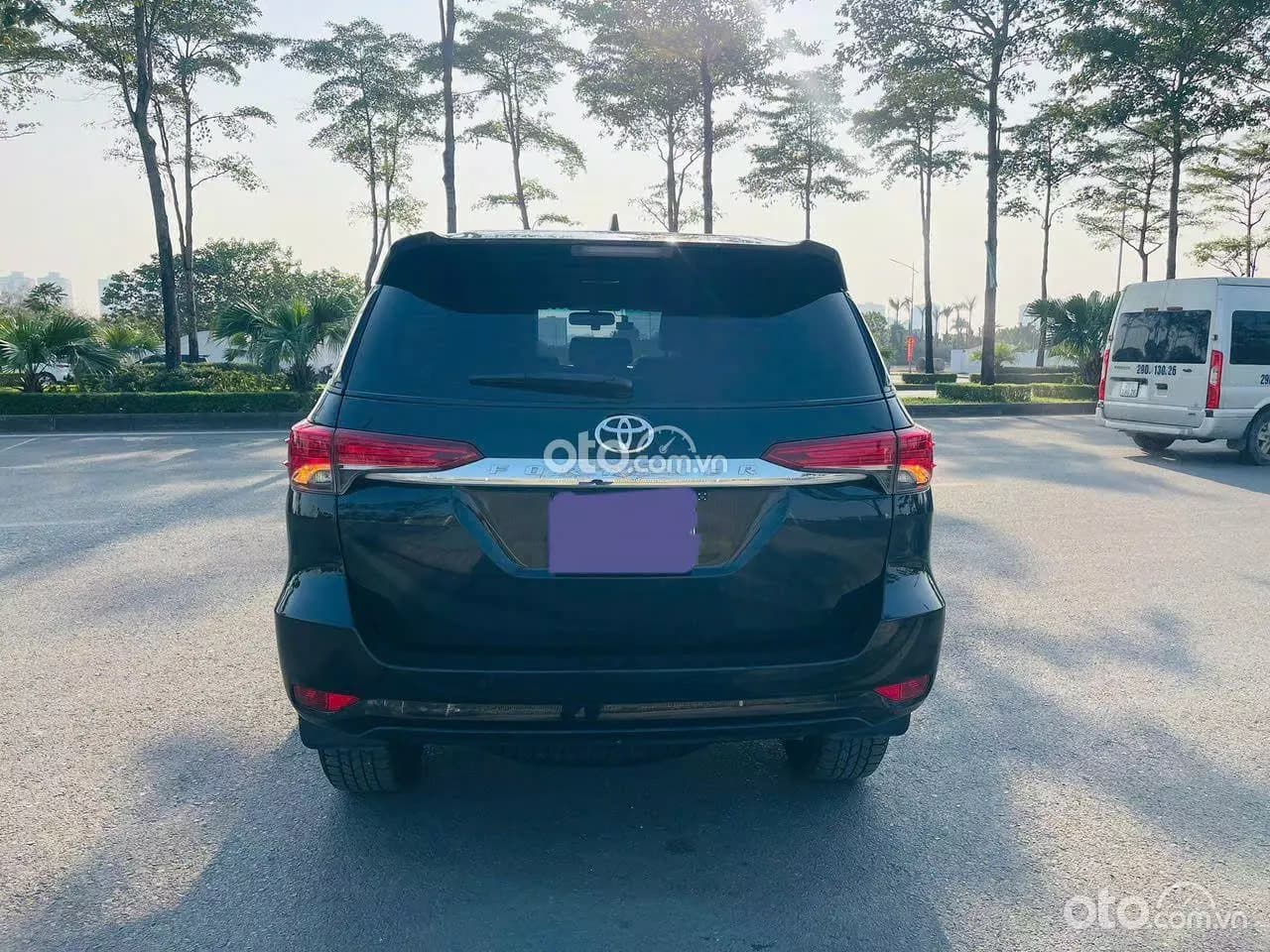2025 Toyota Fortuner 2.4G 4x2 AT - ảnh nhỏ 6