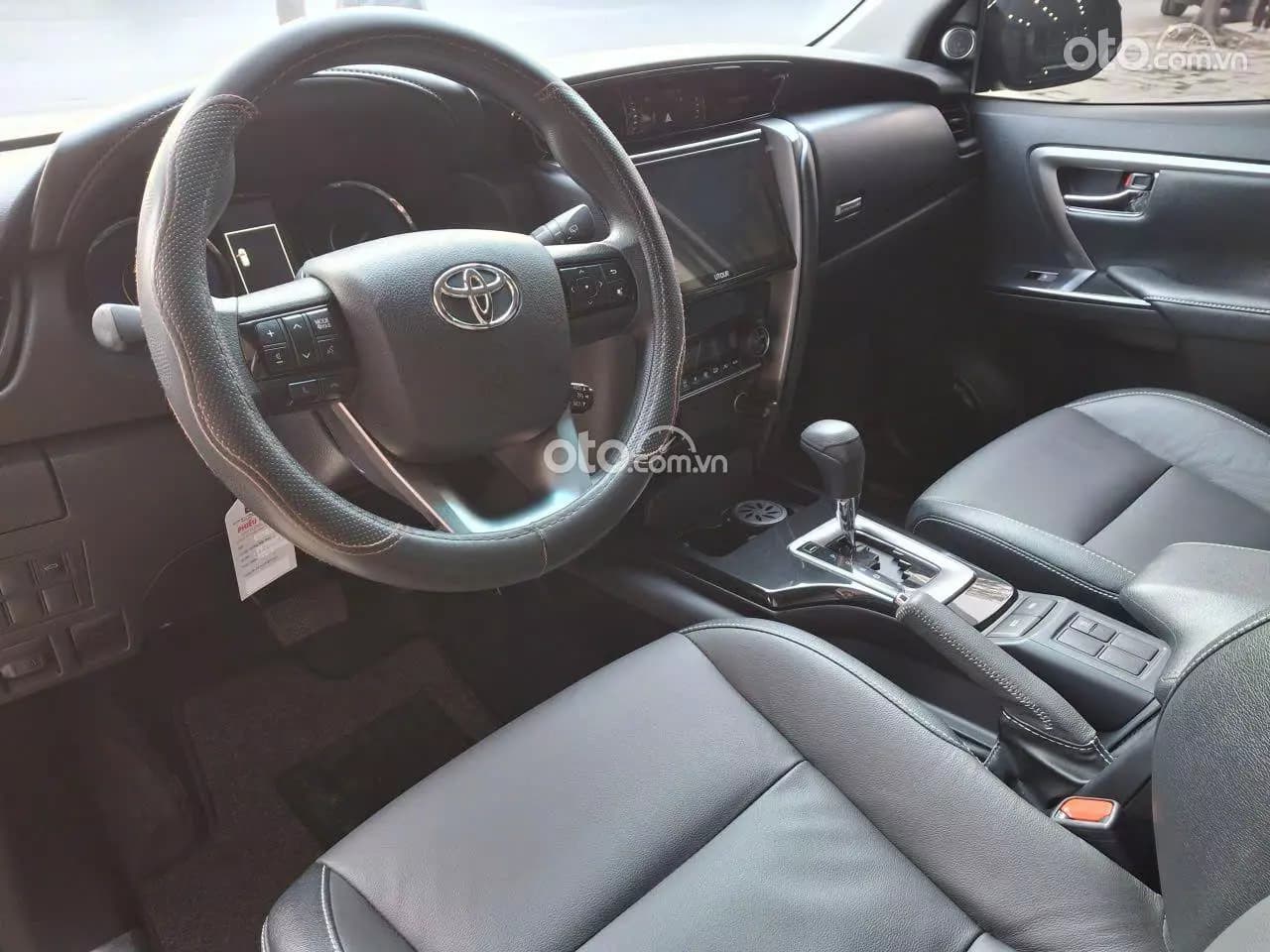 2025 Toyota Fortuner 2.4G 4x2 AT - ảnh nhỏ 7