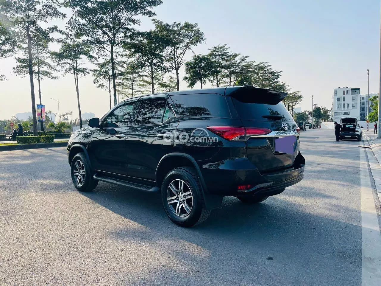 2025 Toyota Fortuner 2.4G 4x2 AT - ảnh nhỏ 4