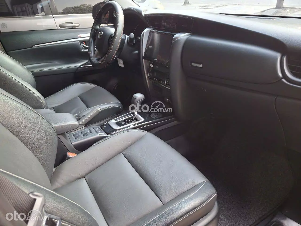 2025 Toyota Fortuner 2.4G 4x2 AT - ảnh nhỏ 11