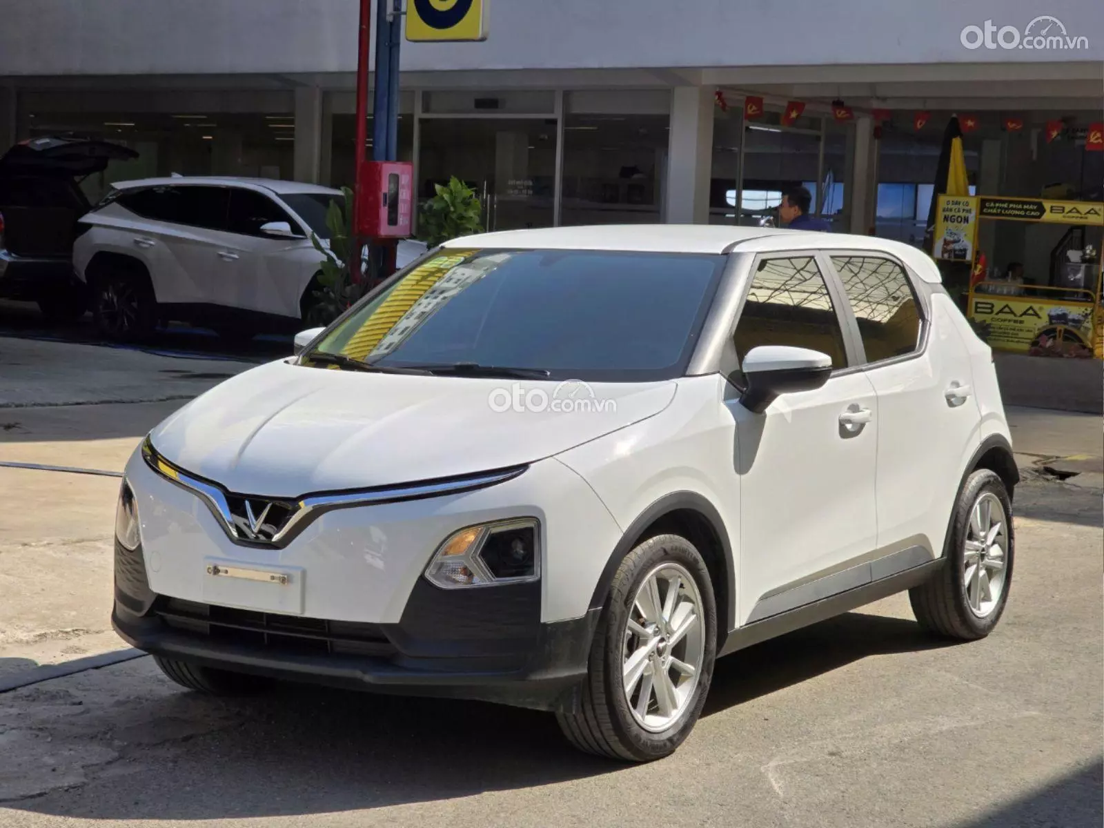 2025 VinFast VF5 Plus