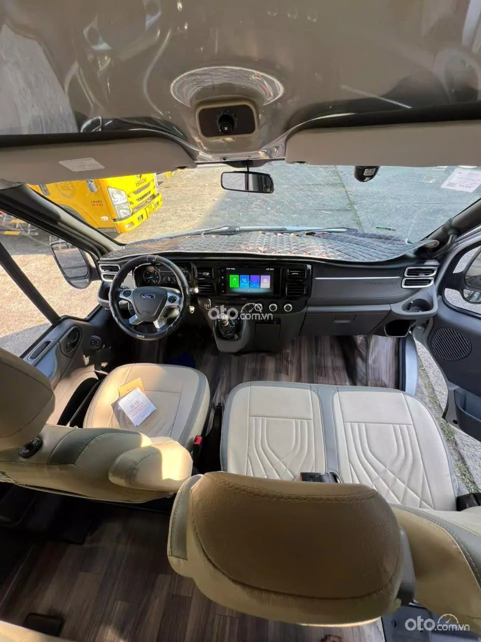2024 Ford Transit Tiêu chuẩn
