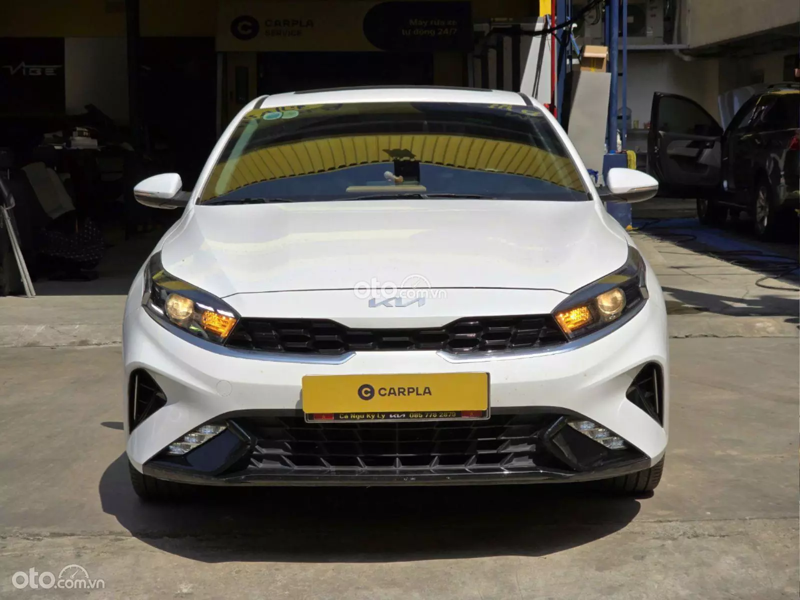 2023 Kia K3 1.6 Luxury