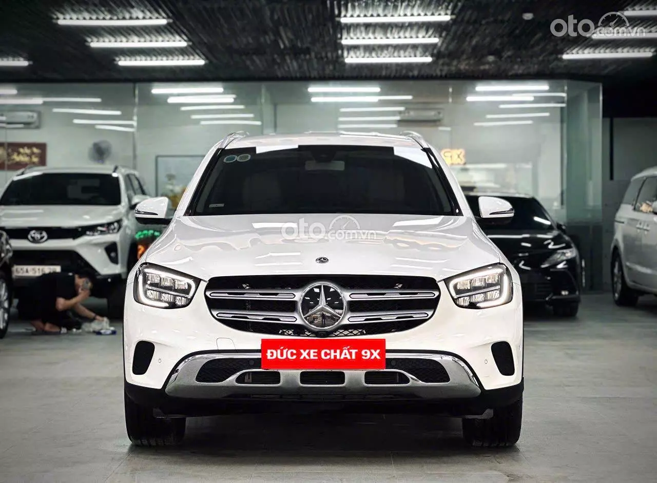 2021 Mercedes-Benz GLC 200 4Matic