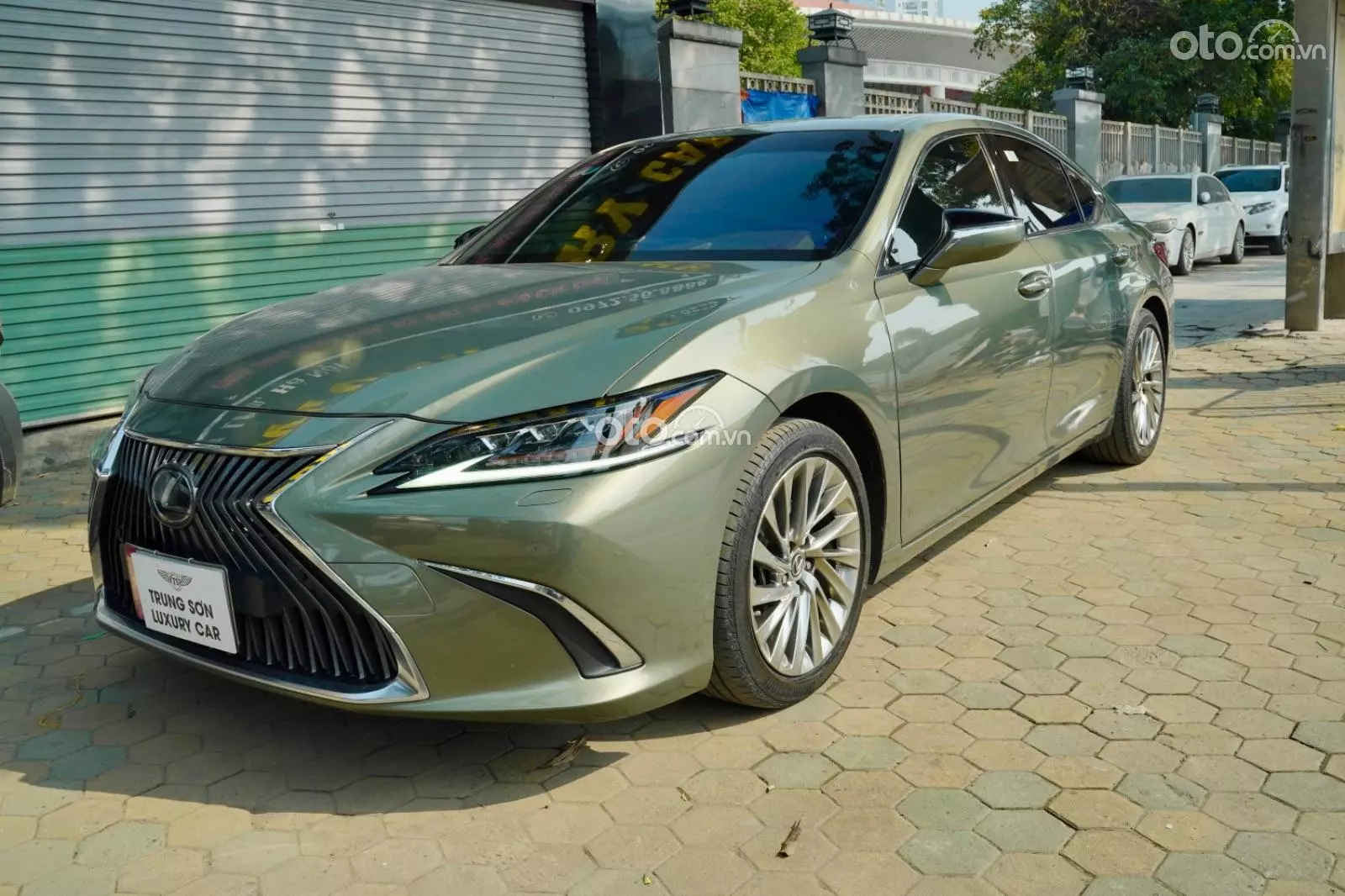 2021 Lexus ES 250