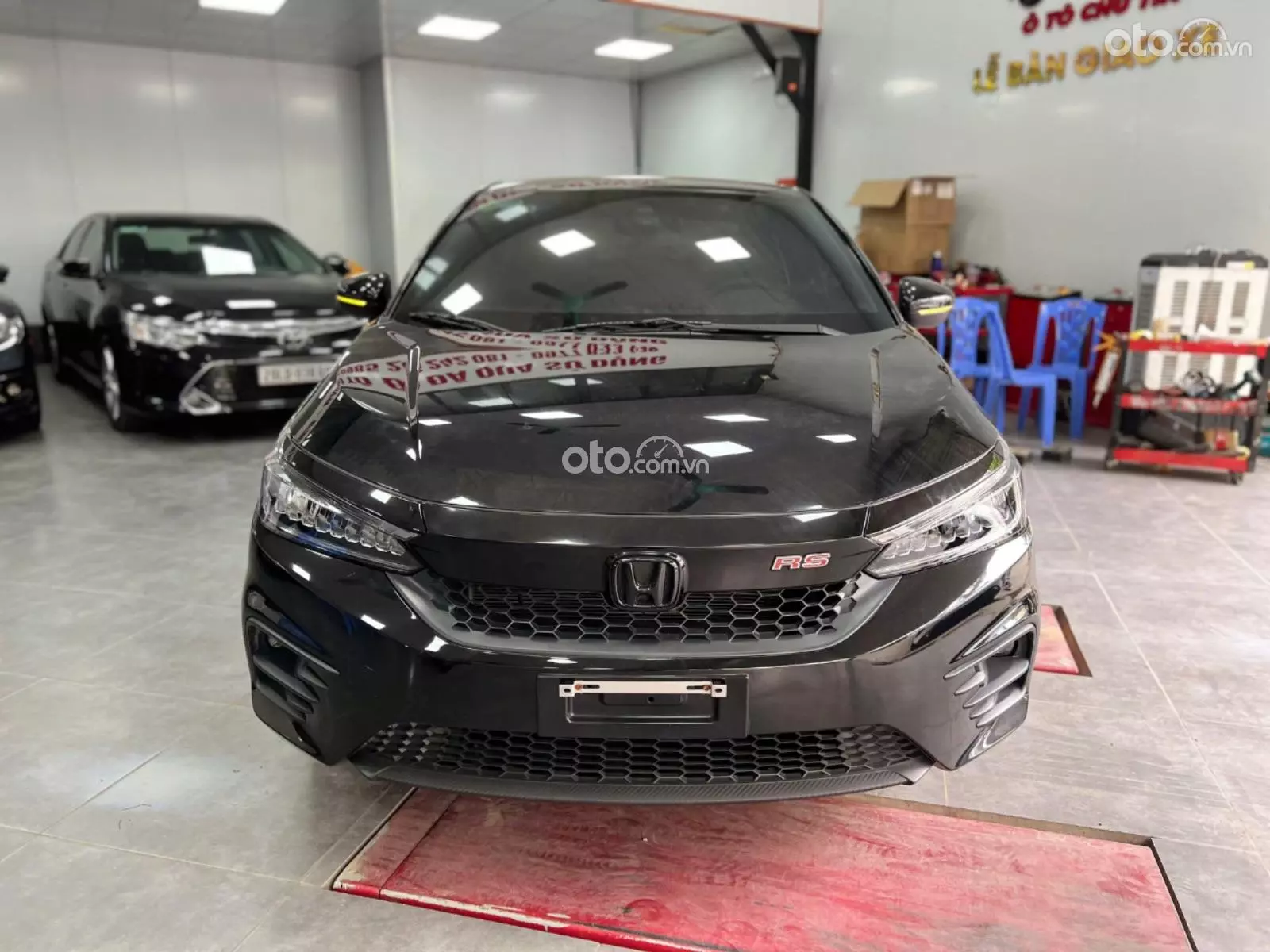 2022 Honda City RS