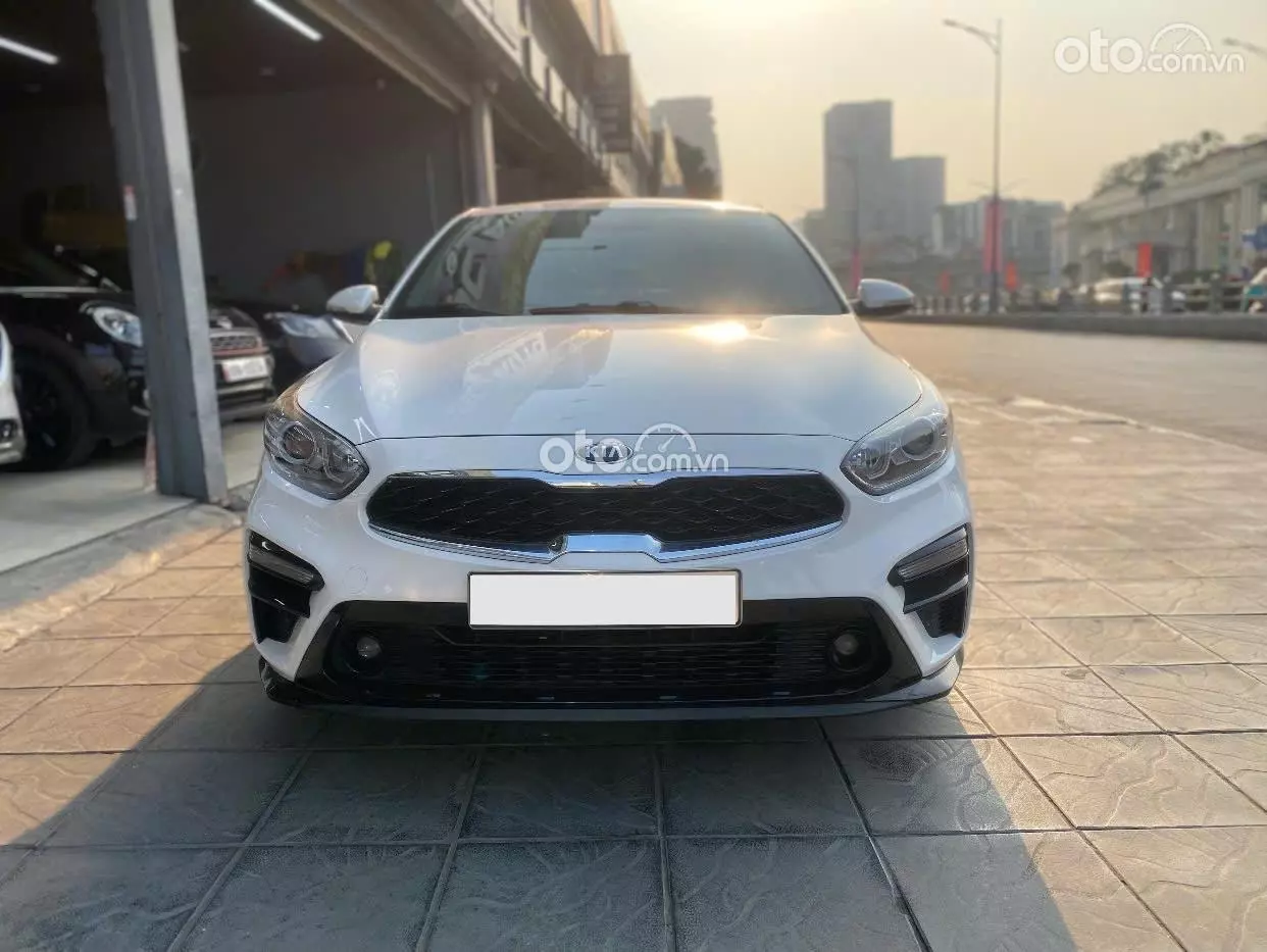 2021 Kia Cerato 1.6 AT Luxury