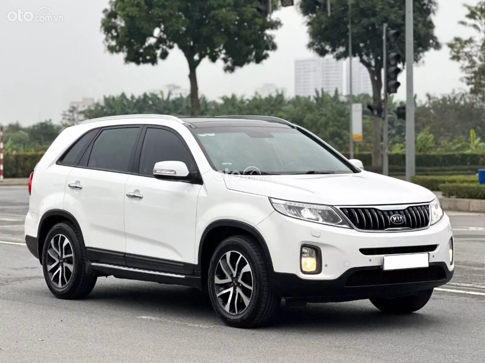 2019 Kia Sorento 2.4AT