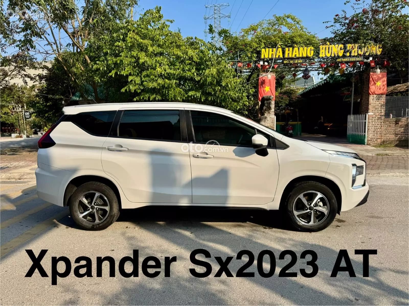 2023 Mitsubishi Xpander 1.5 AT