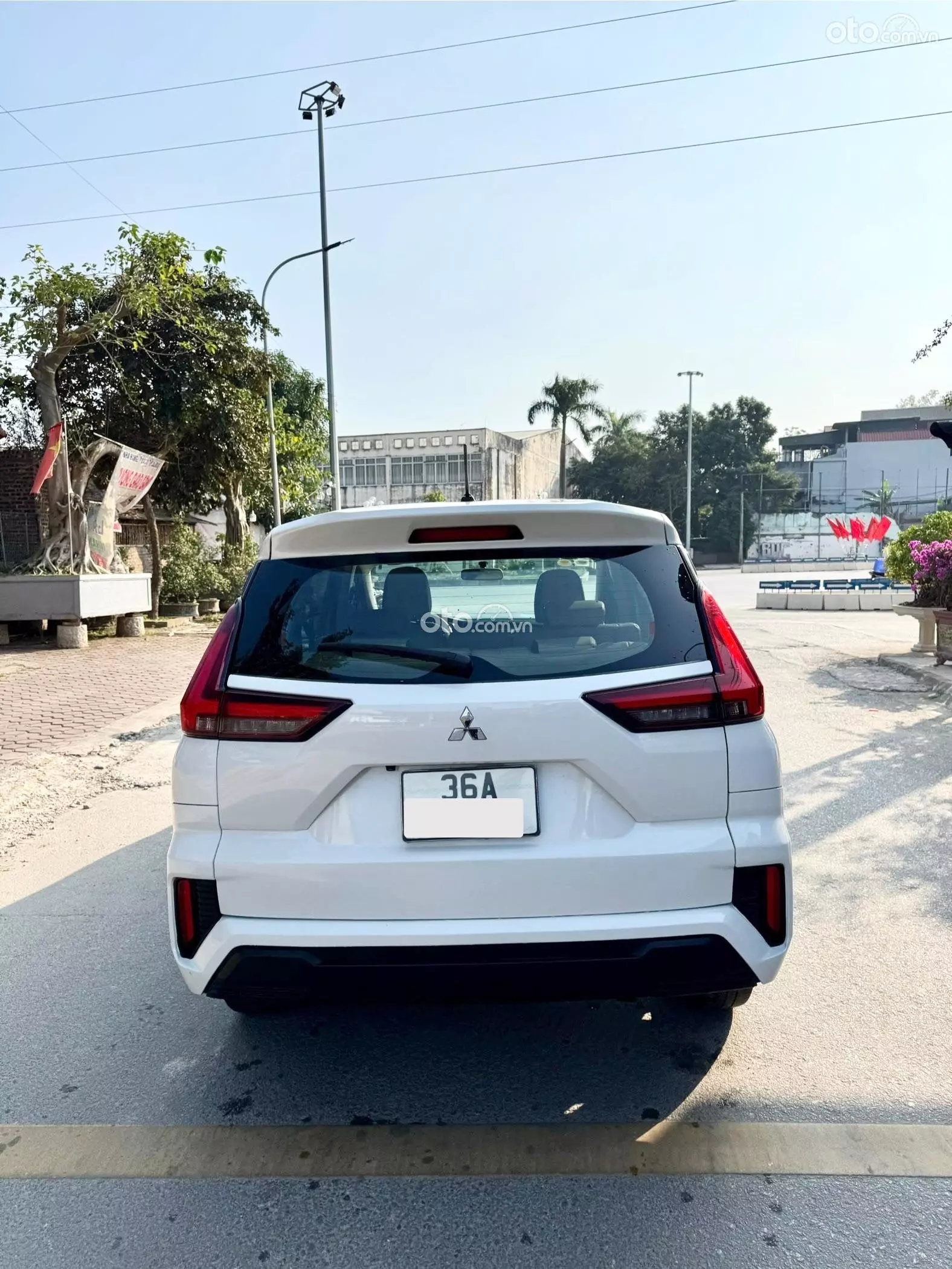 2023 Mitsubishi Xpander 1.5 AT - ảnh nhỏ 2