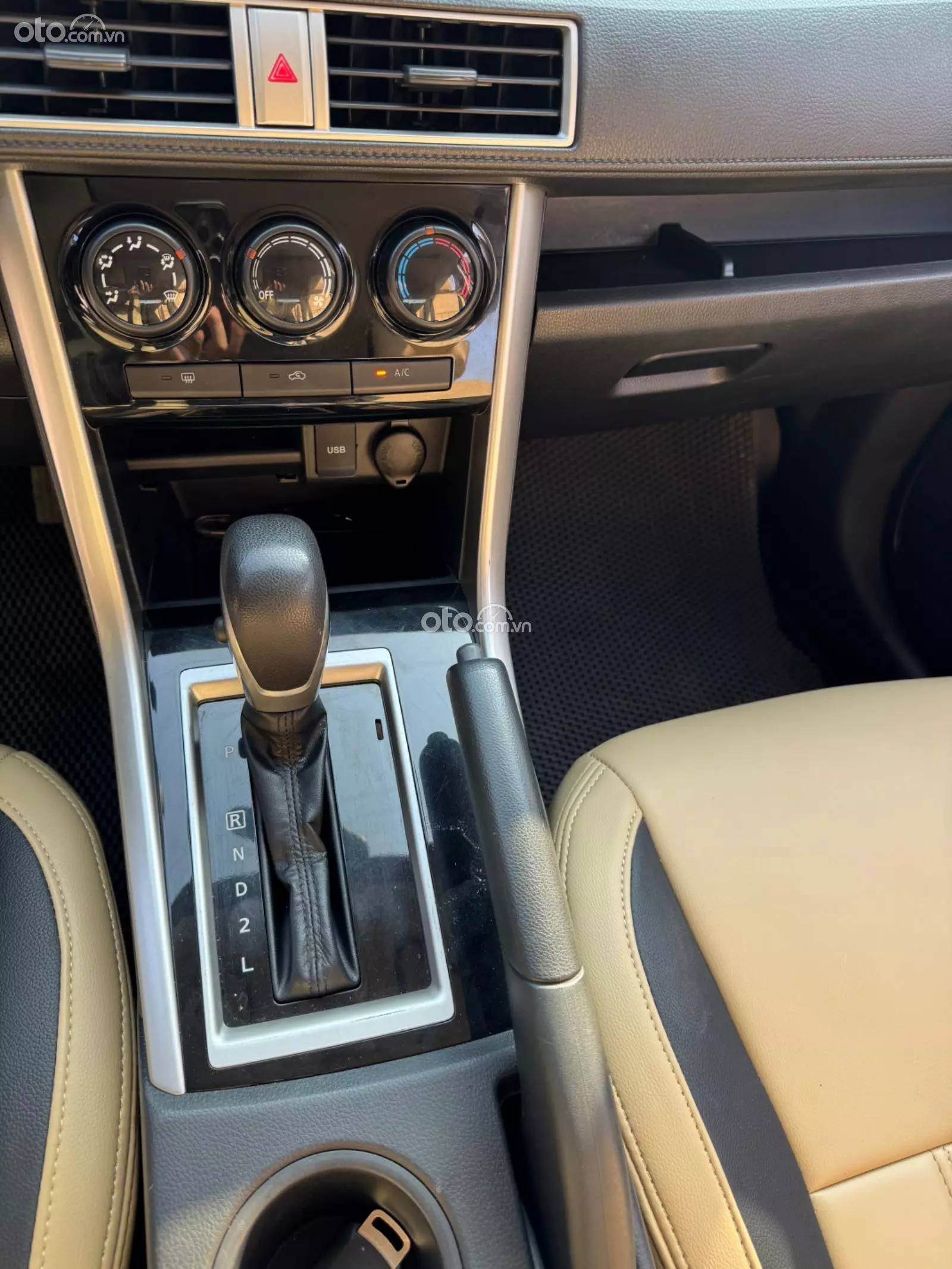 2023 Mitsubishi Xpander 1.5 AT - ảnh nhỏ 7