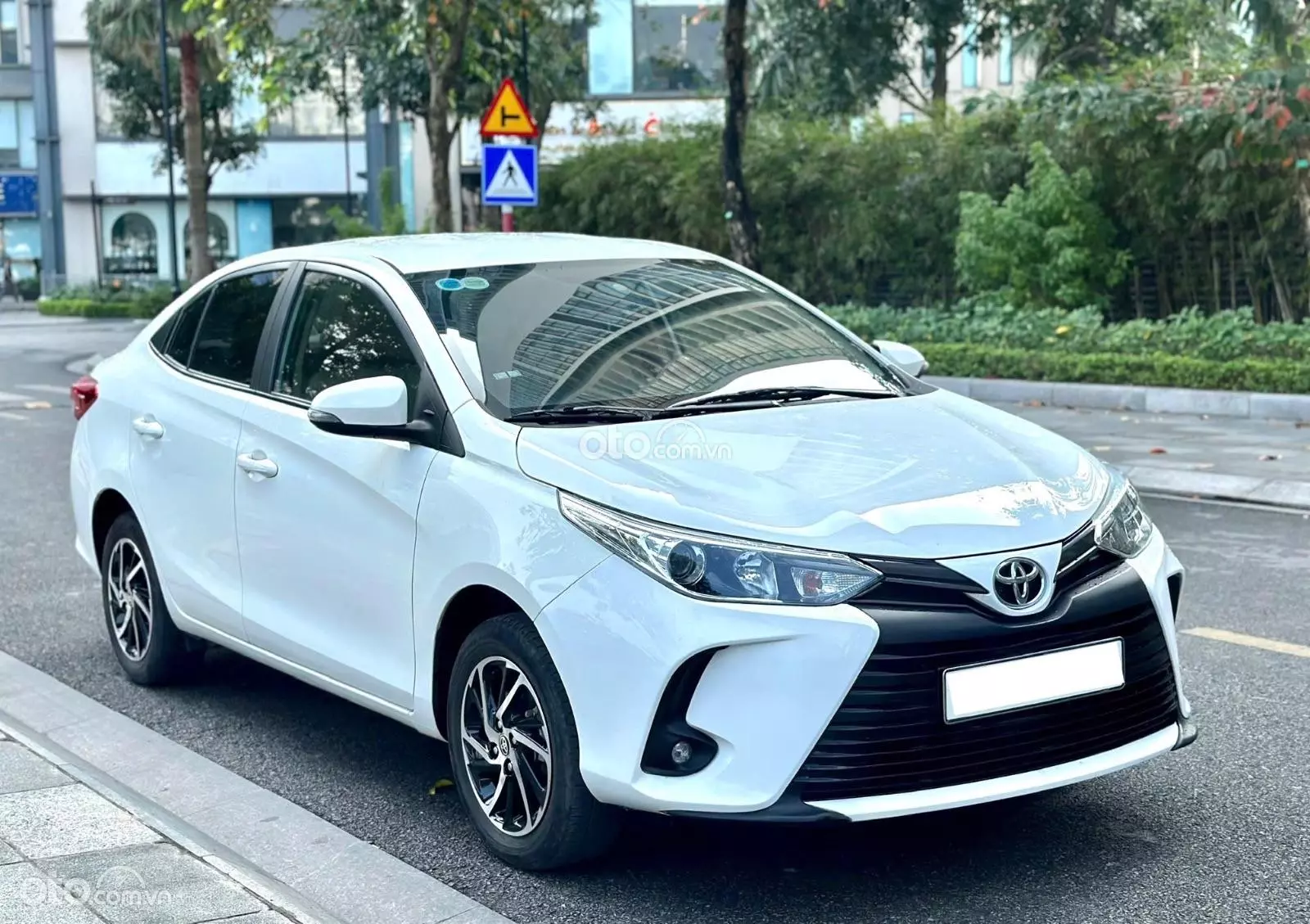 2022 Toyota Vios 1.5 E CVT