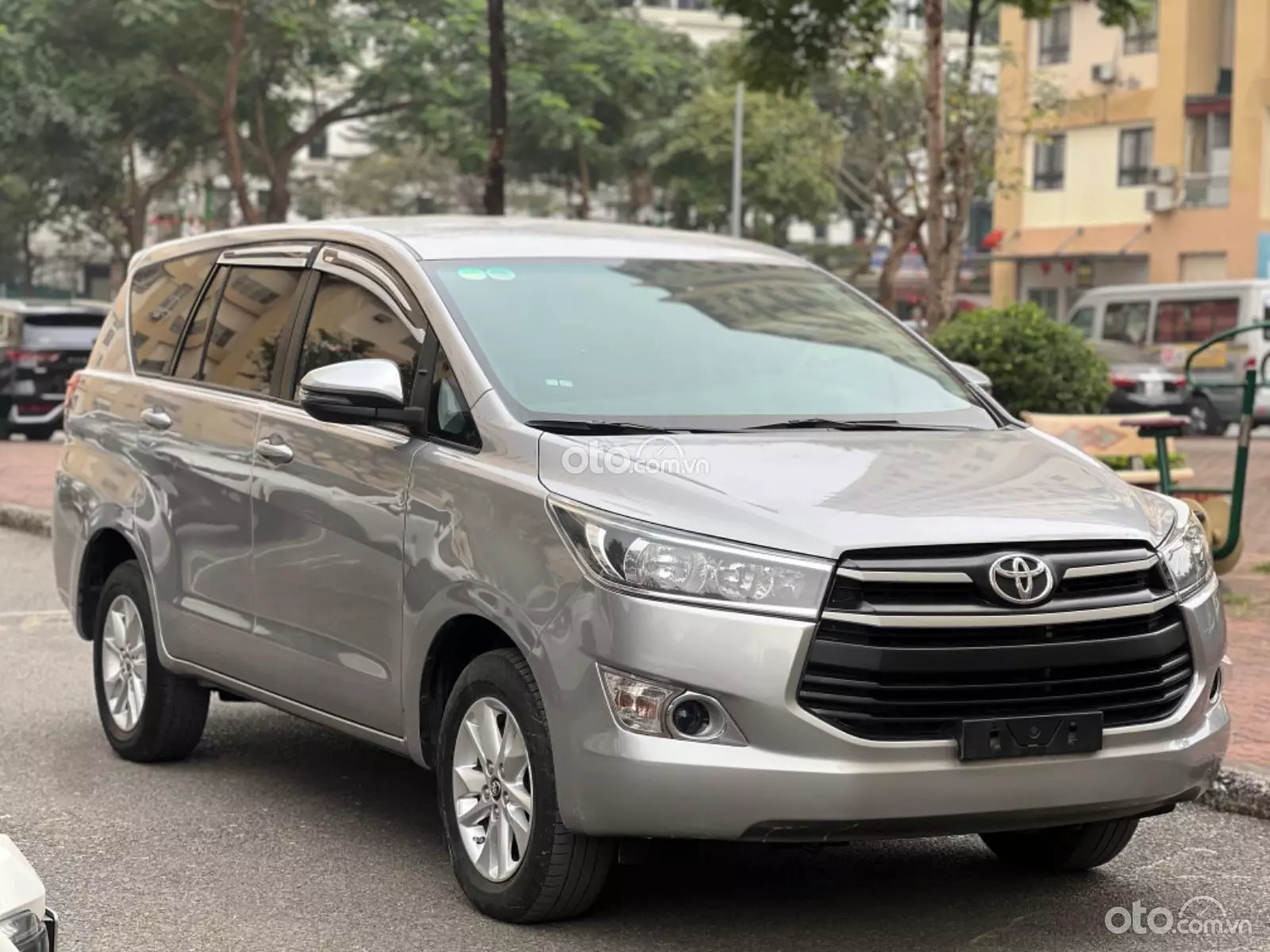 2019 Toyota Innova 2.0G