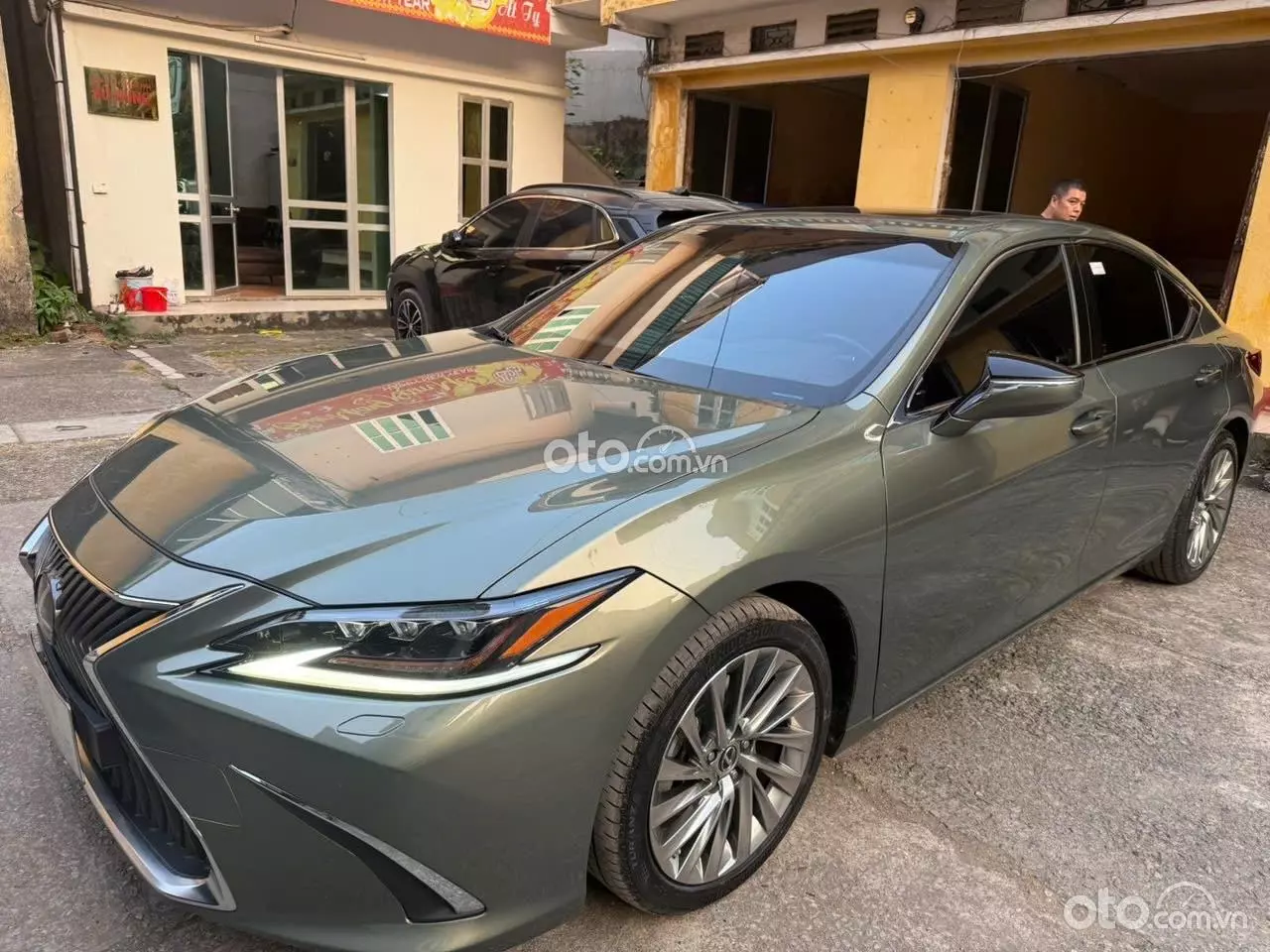 2021 Lexus ES 250