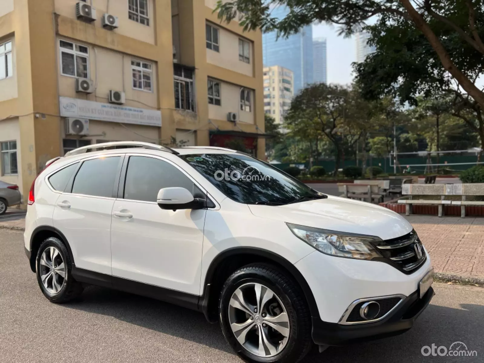 2014 Honda CR-V 2.4L TG