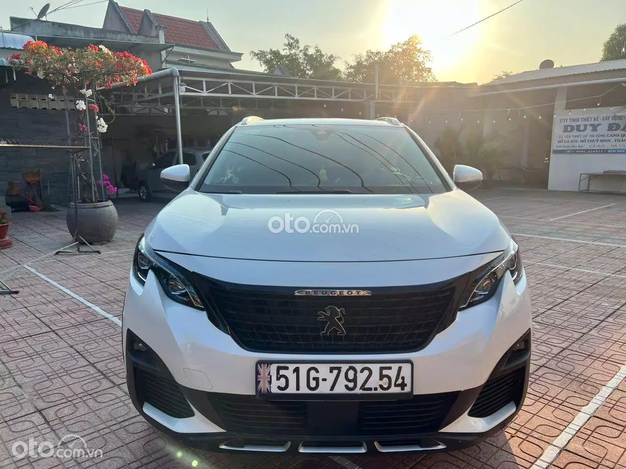 2019 Peugeot 5008 1.6L Turbo