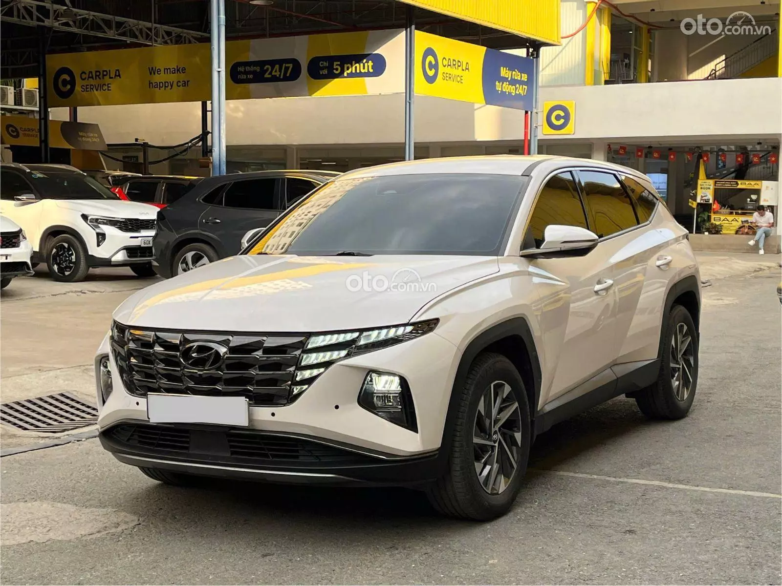 2024 Hyundai Tucson