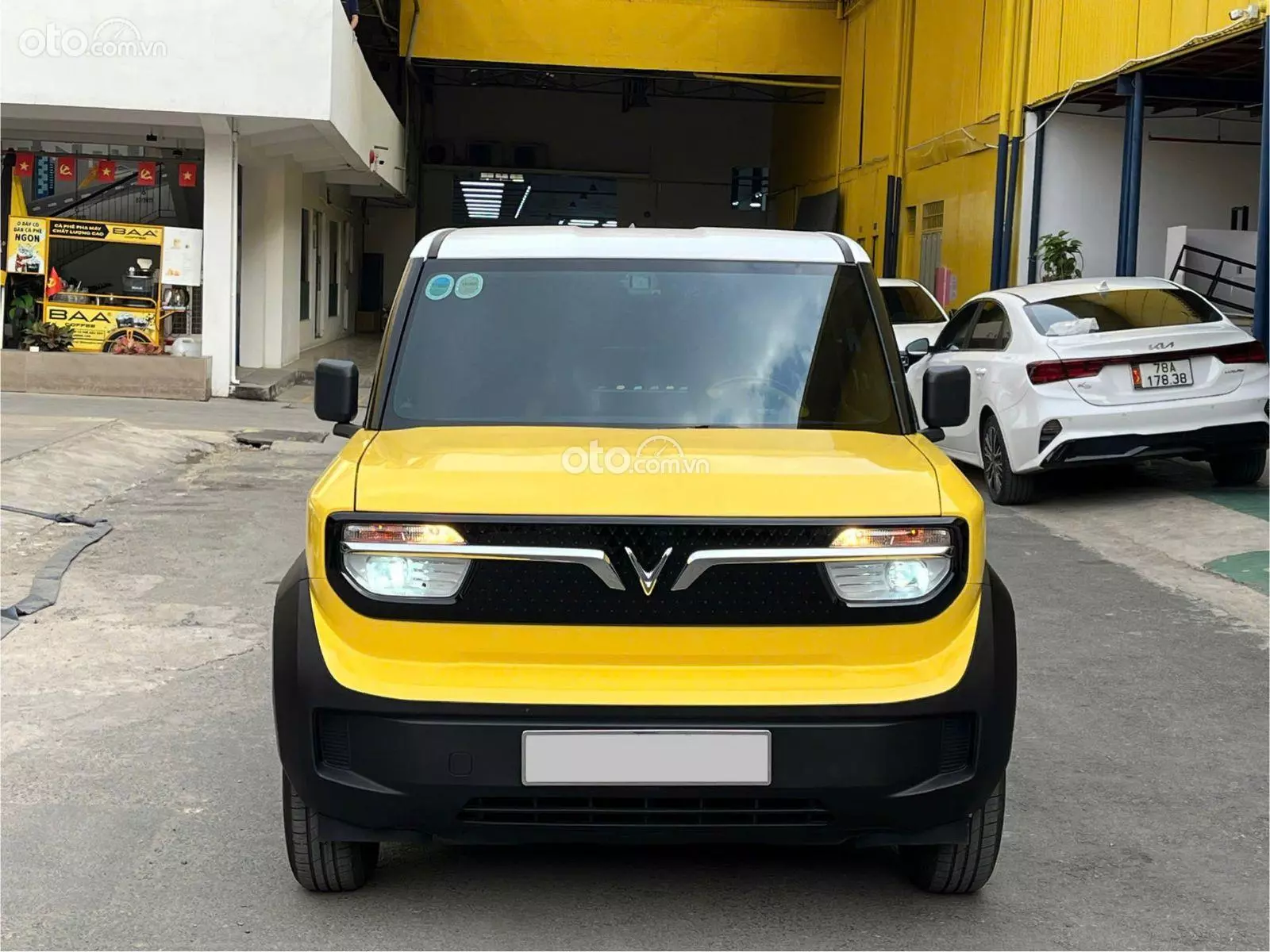 2024 VinFast VF 3