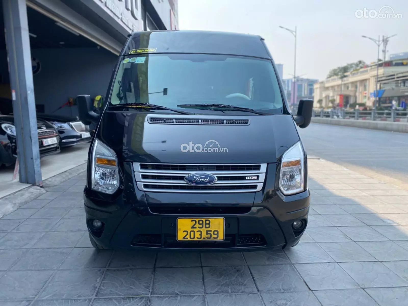 2019 Ford Transit SVP