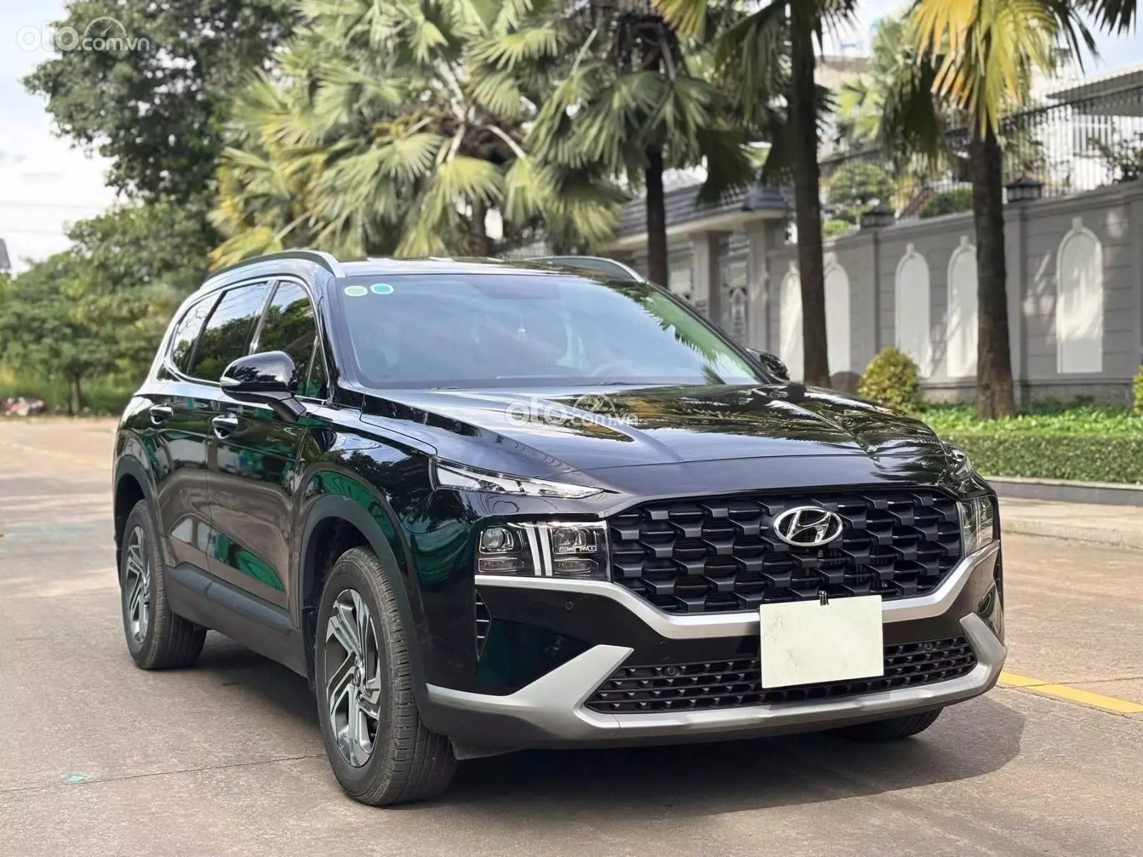 2024 Hyundai Santa Fe 2.4L Xăng Tiêu chuẩn
