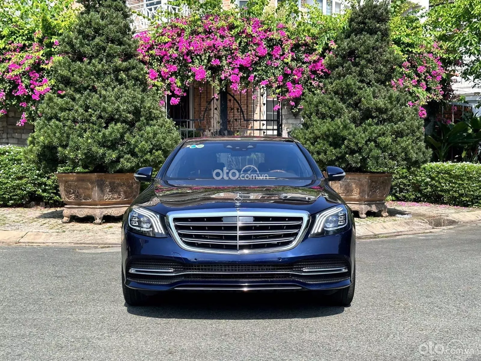 2019 Mercedes-Benz S450L 4Matic