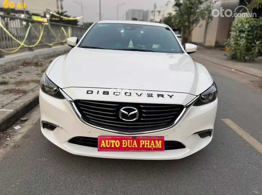 2017 Mazda 6 2.5L Signature Premium