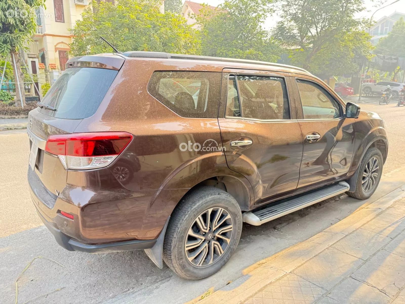 2019 Nissan Terra 2.5L V 4WD AT