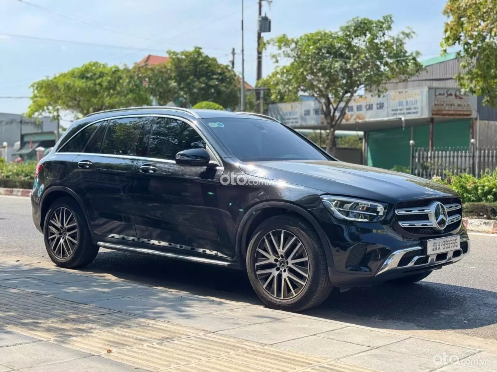2022 Mercedes-Benz GLC 200