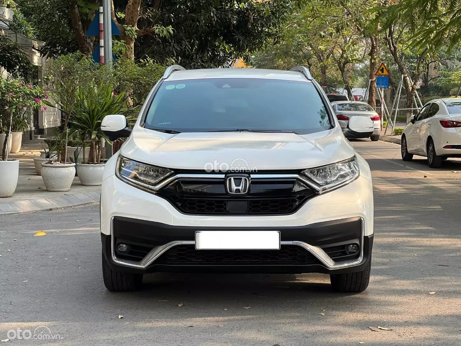 2020 Honda CR-V 1.5 L