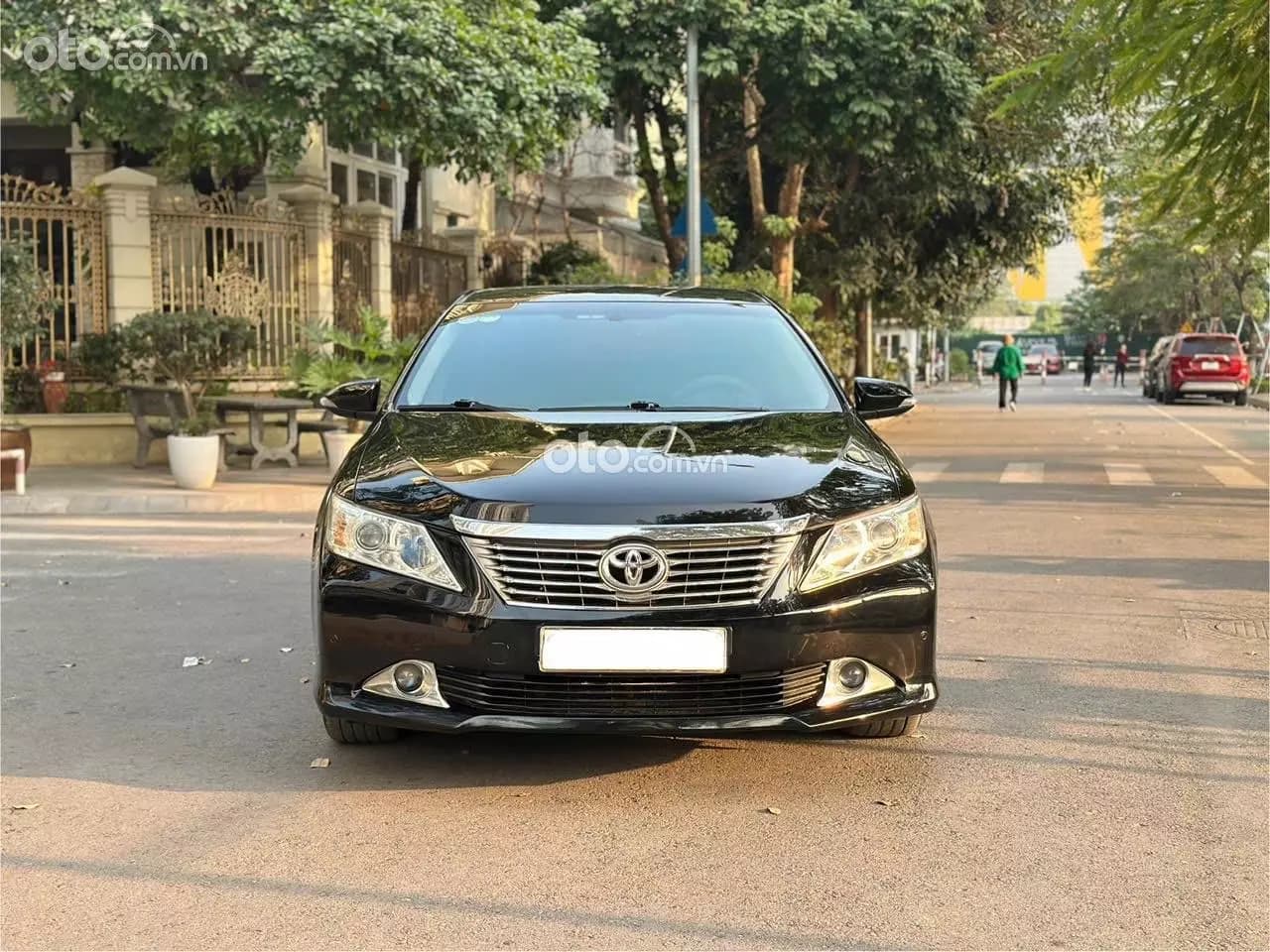 2014 Toyota Camry 2.5Q