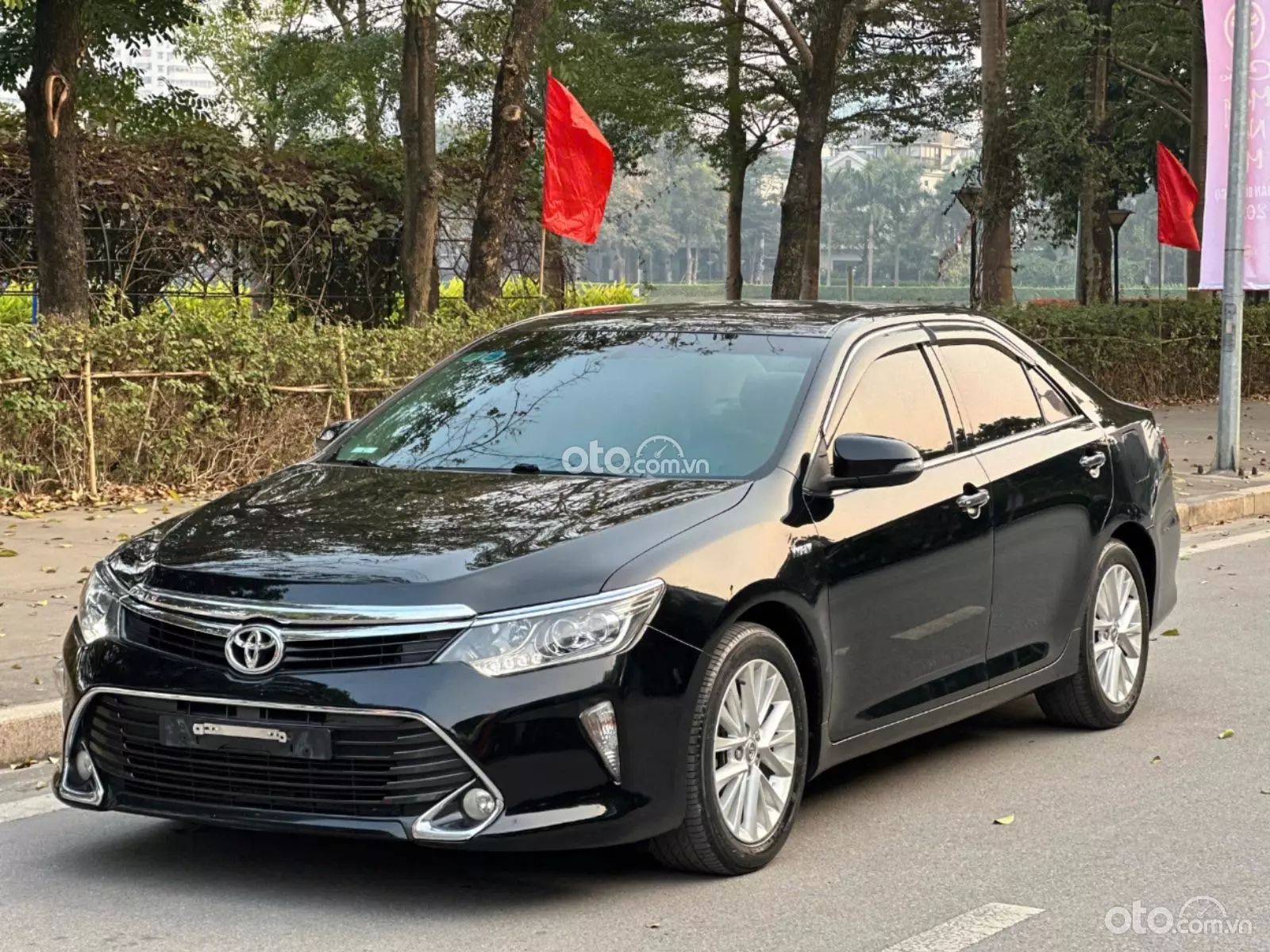 2018 Toyota Camry 2.0E
