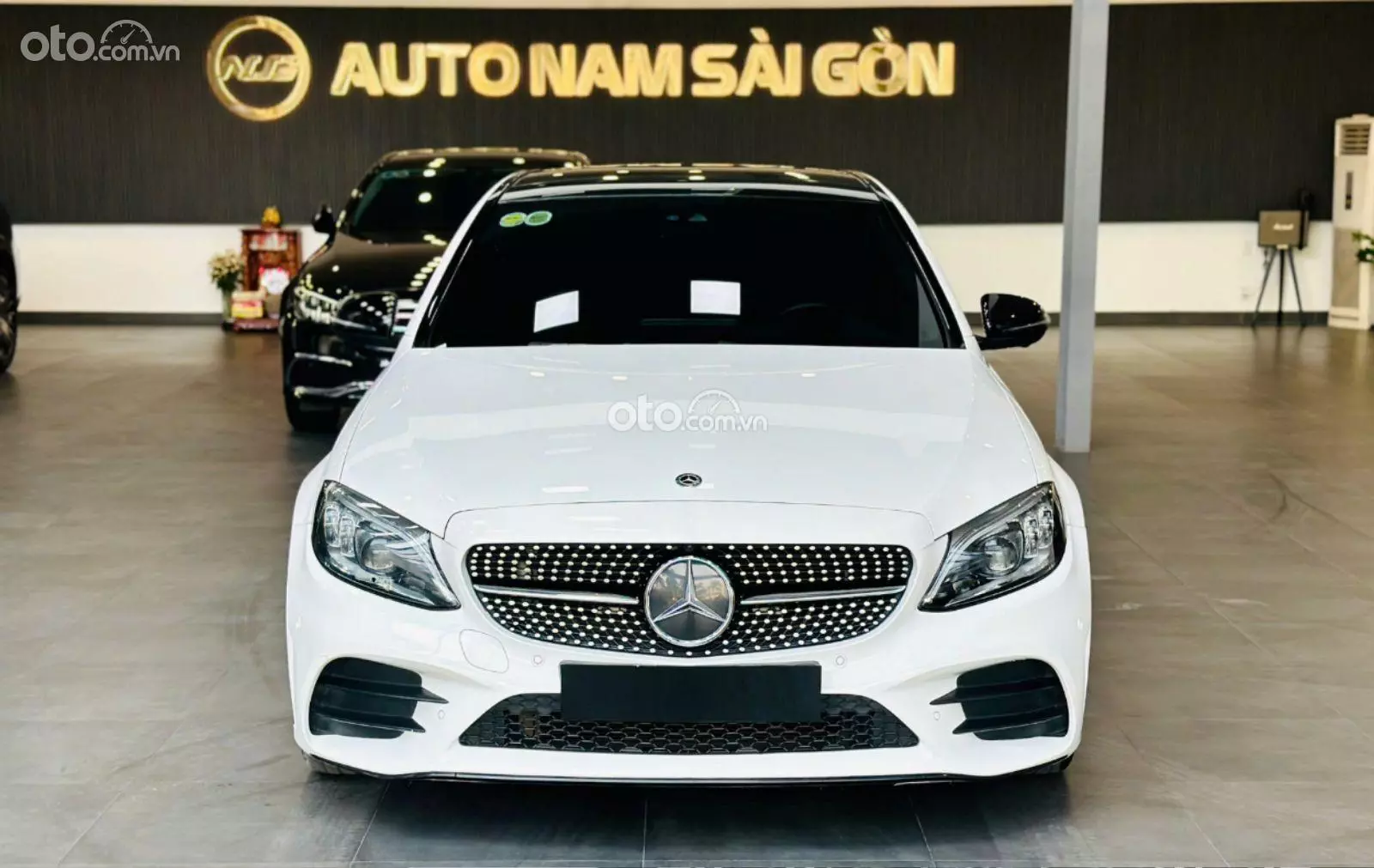 2021 Mercedes-Benz C300 AMG