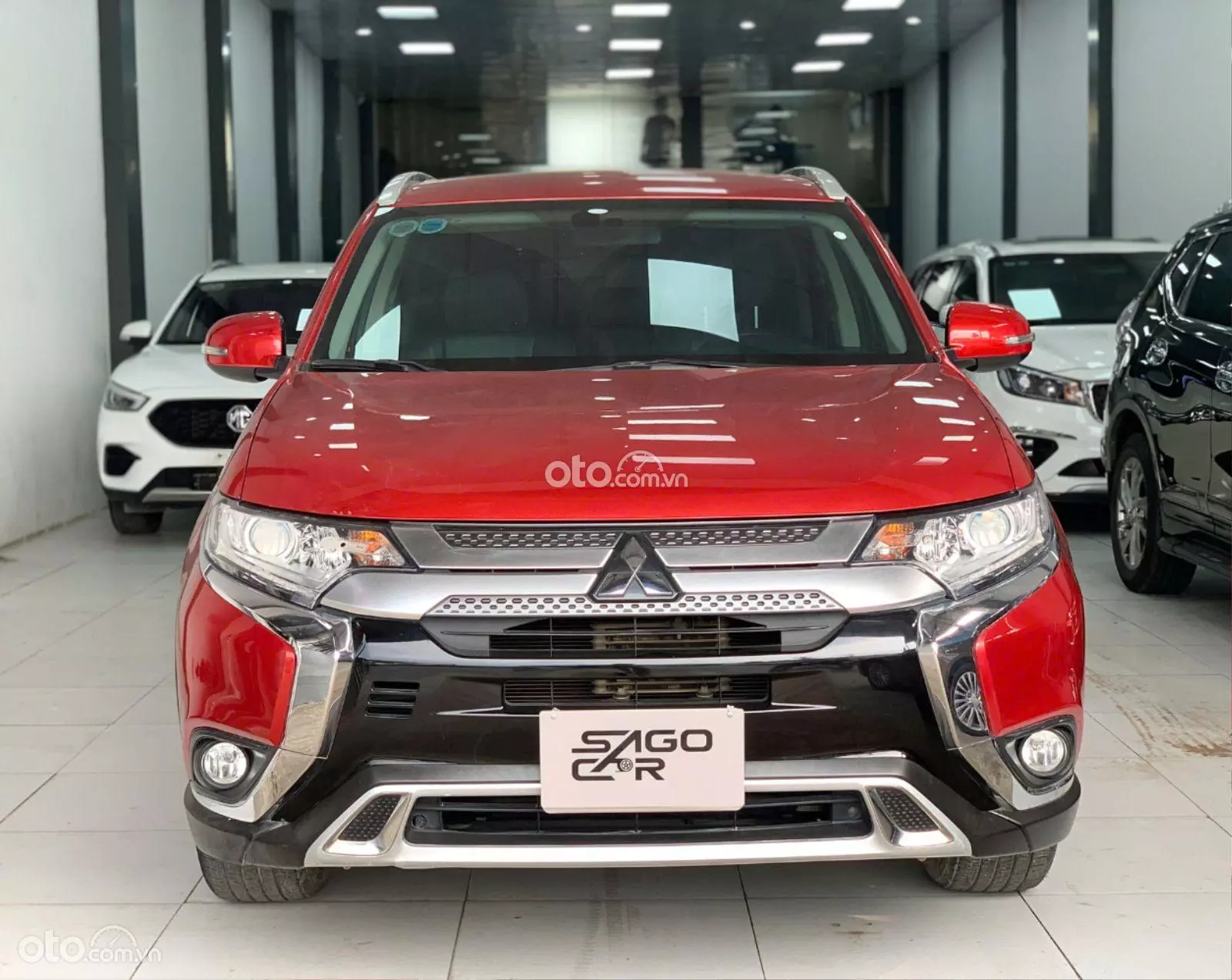 2021 Mitsubishi Outlander 2.0 CVT