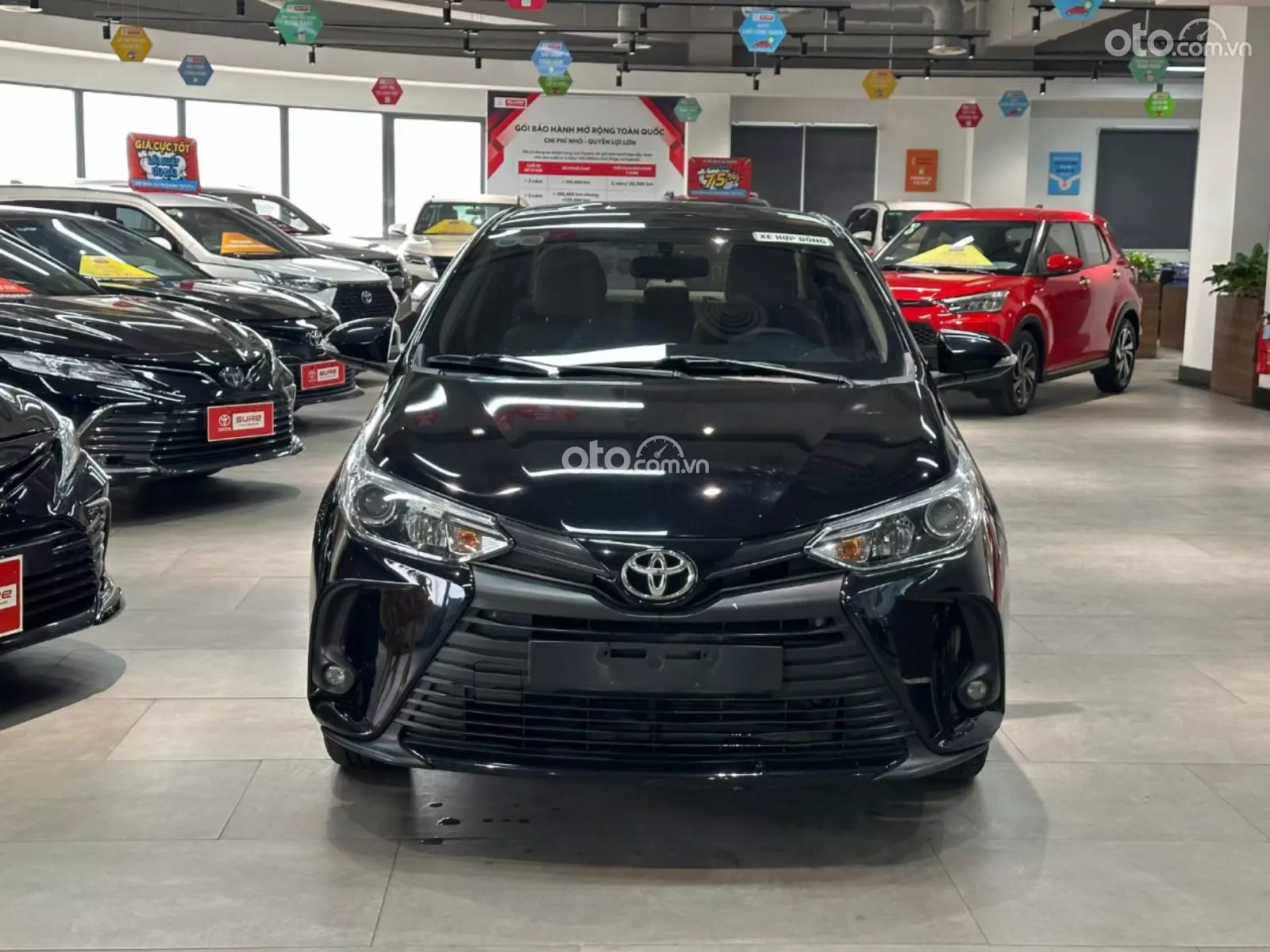 2022 Toyota Vios 1.5 E CVT