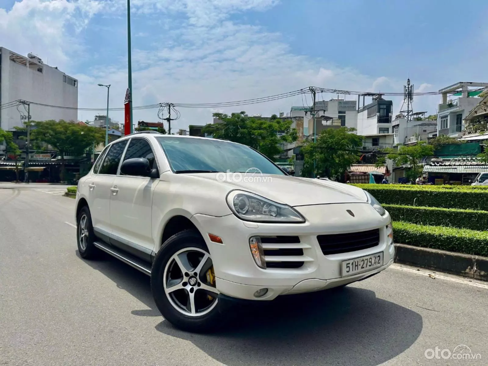 2005 Porsche Cayenne
