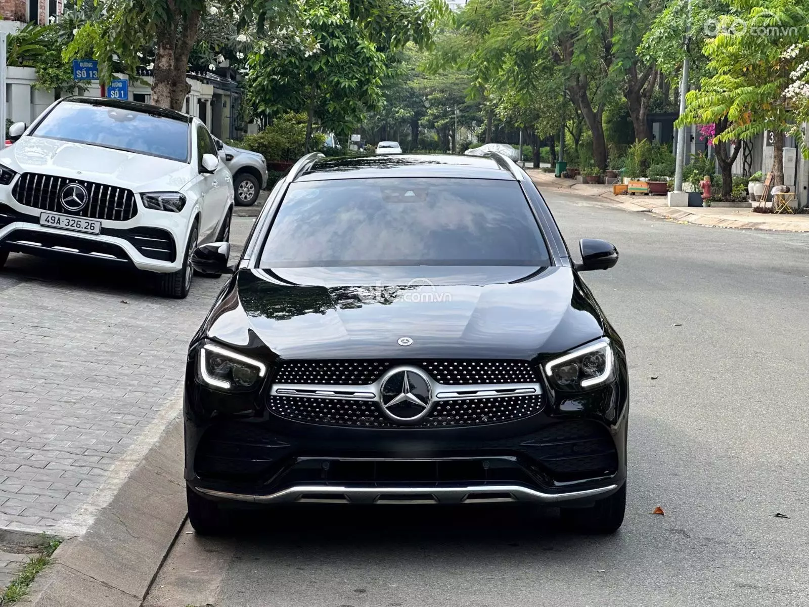2021 Mercedes-Benz GLC 300 4Matic