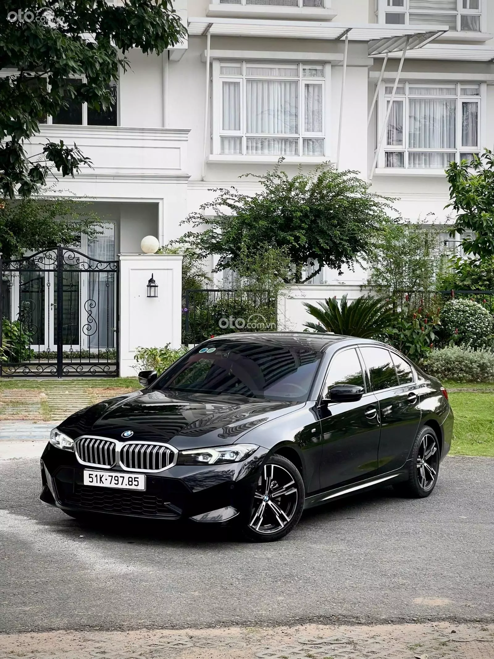 2024 BMW 320i M Sport