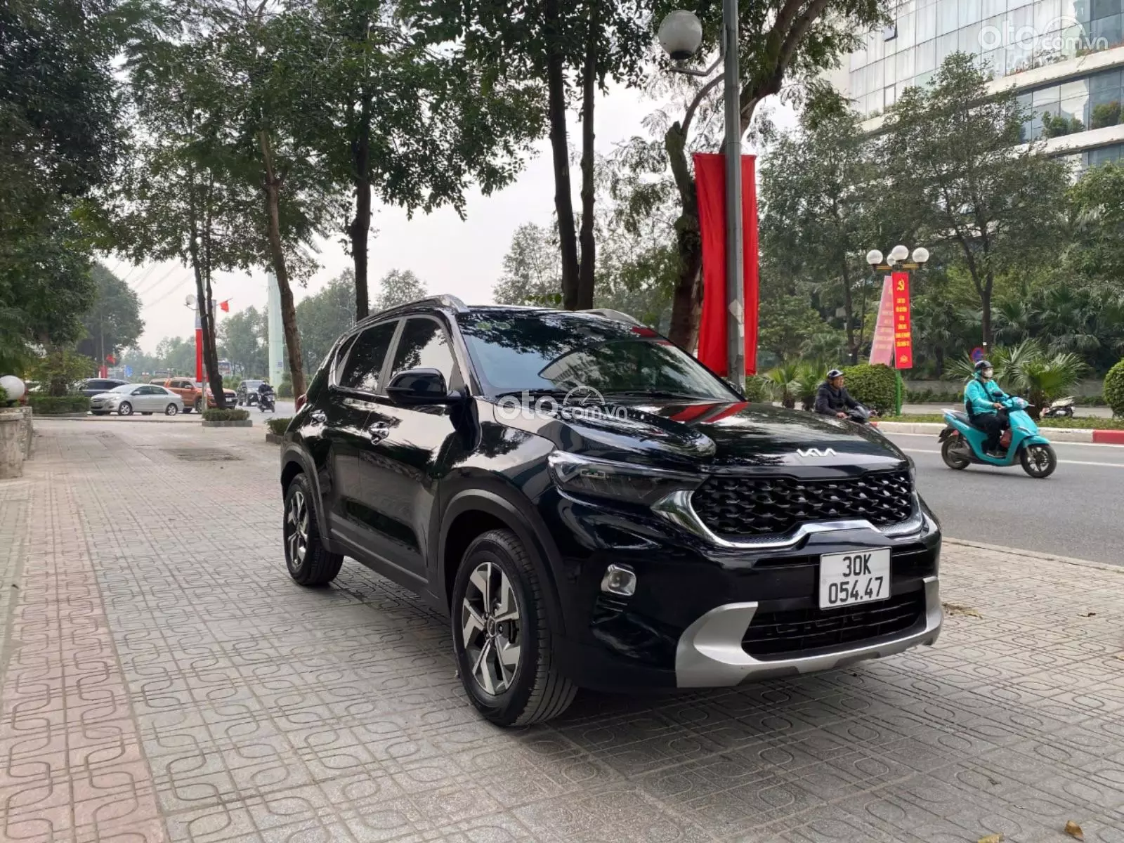 2022 Kia Sonet 1.5 Luxury