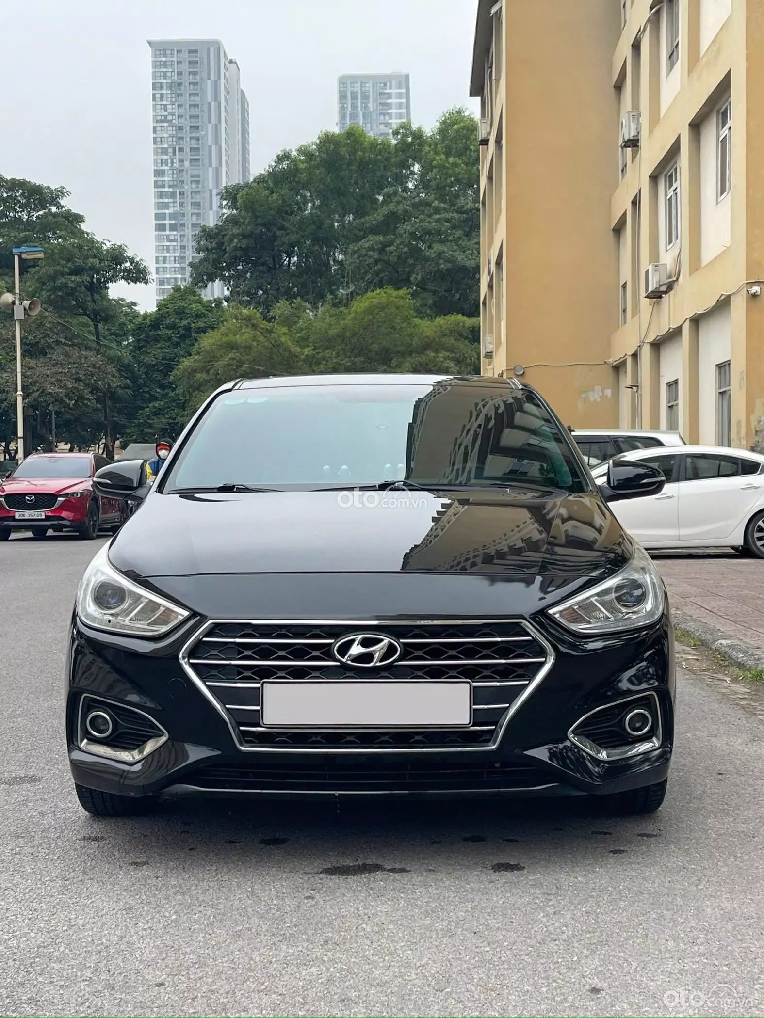 2019 Hyundai Accent 1.4 AT Đặc biệt
