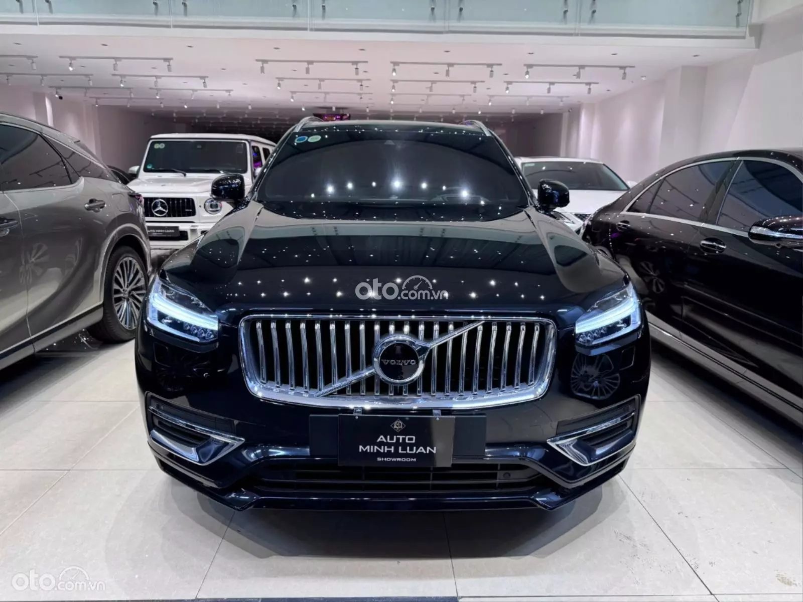 2022 Volvo XC90